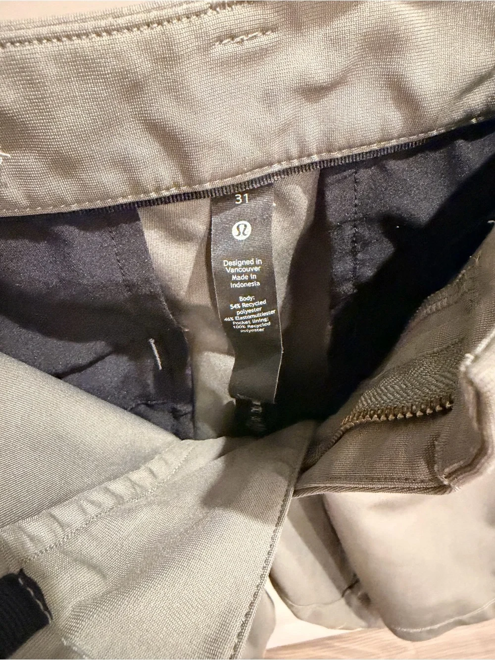 lululemon athletica men’s lululemon